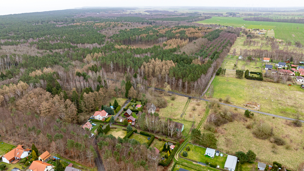 Działka na sprzedaż Radawka 4 000 m2 | Arka Nieruchomości