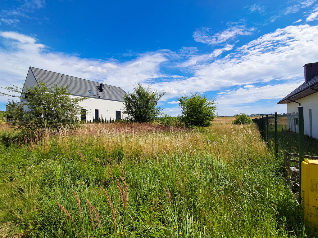 Działka na sprzedaż Redlica 778 m2 | Arka Nieruchomości