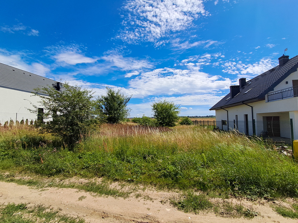 Działka na sprzedaż Redlica 778 m2 | Arka Nieruchomości
