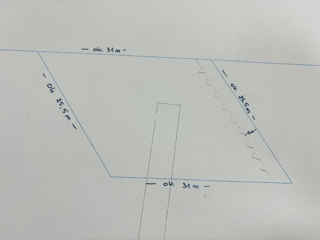 Działka na sprzedaż Tanowo 650 m2 | Arka Nieruchomości