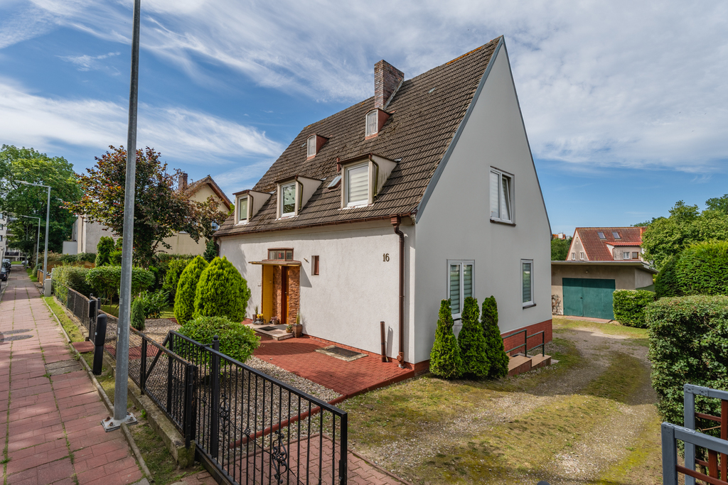 Dom na sprzedaż Kamień Pomorski 163 m2 | Arka Nieruchomości