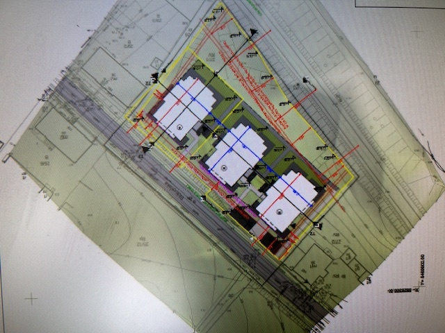 Działka na sprzedaż Szczecin, Skolwin 3 778 m2 | Arka Nieruchomości