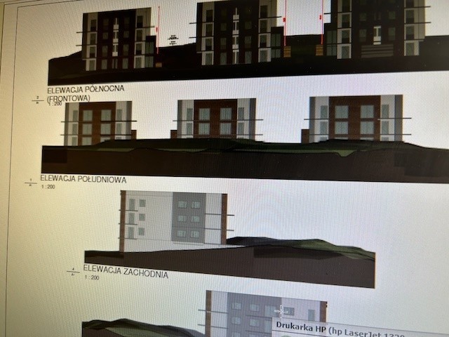 Działka na sprzedaż Szczecin, Skolwin 3 778 m2 | Arka Nieruchomości