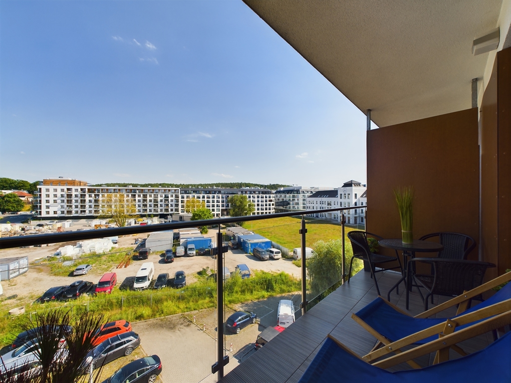 Mieszkanie na sprzedaż Międzyzdroje 23 m2 | Arka Nieruchomości