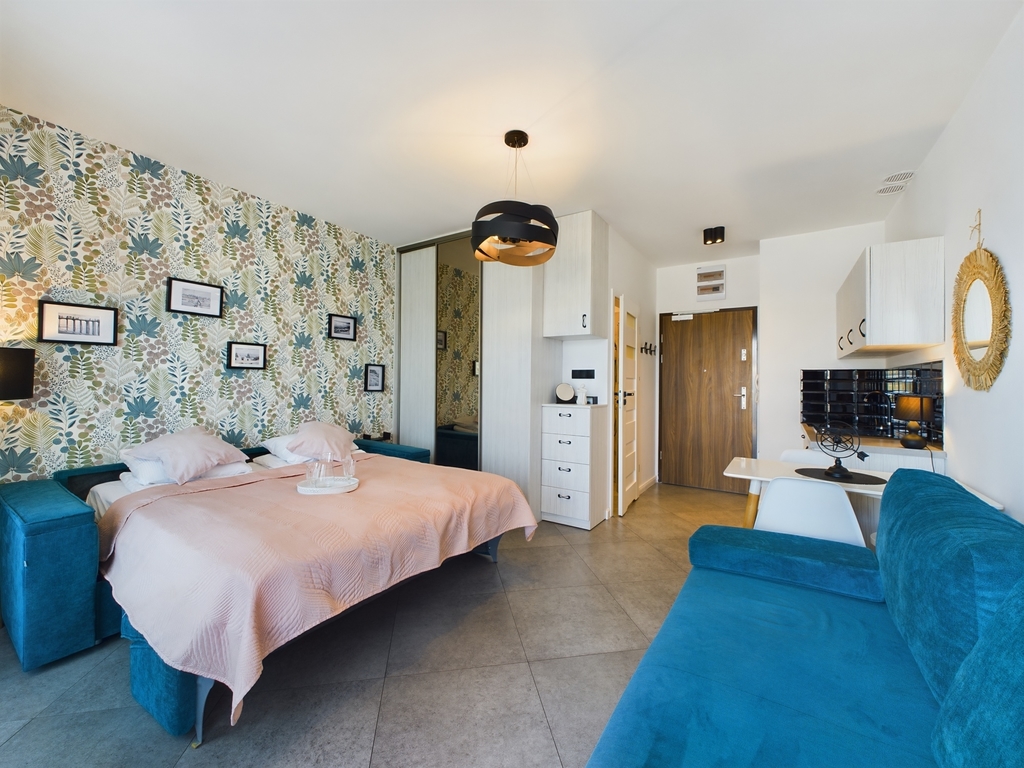 Mieszkanie na sprzedaż Międzyzdroje 23 m2 | Arka Nieruchomości