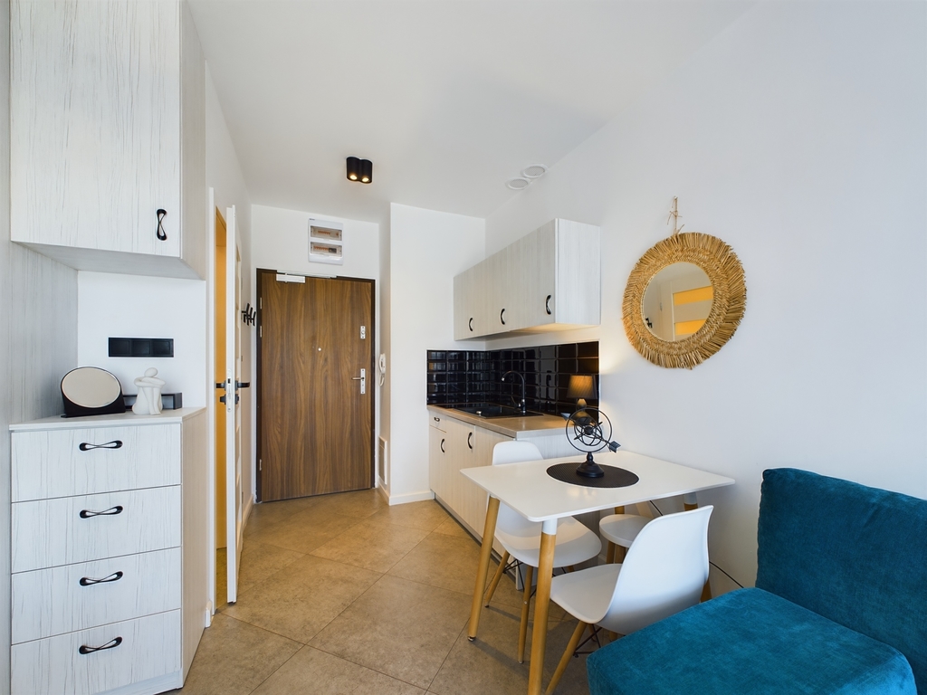 Mieszkanie na sprzedaż Międzyzdroje 23 m2 | Arka Nieruchomości