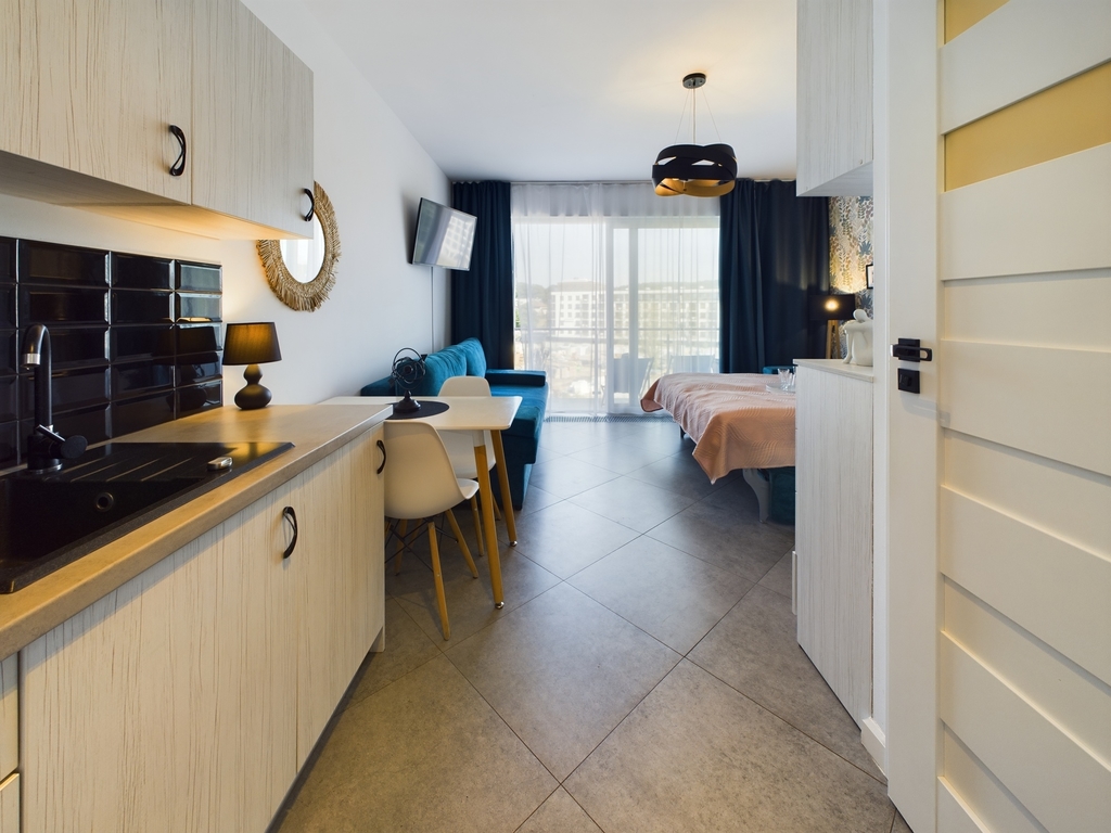 Mieszkanie na sprzedaż Międzyzdroje 23 m2 | Arka Nieruchomości