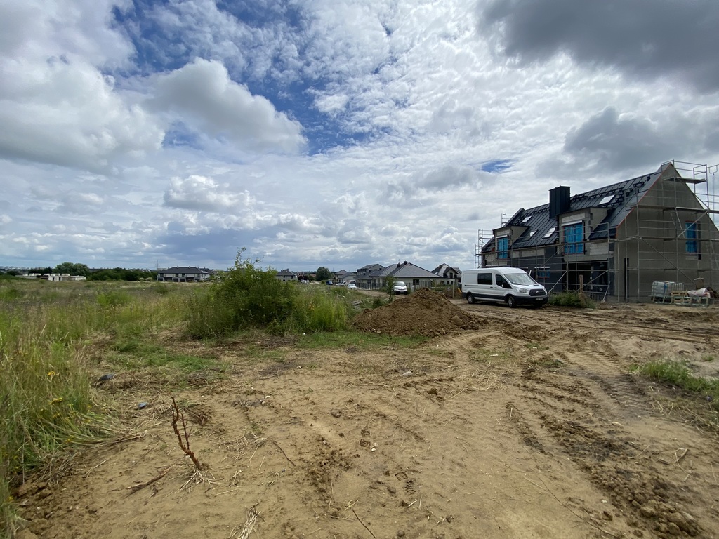 Działka na sprzedaż Mierzyn 887 m2 | Arka Nieruchomości