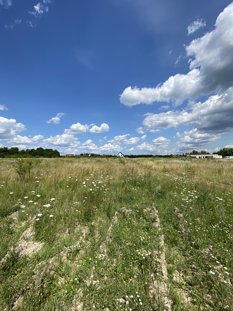 Działka na sprzedaż Mierzyn 887 m2 | Arka Nieruchomości