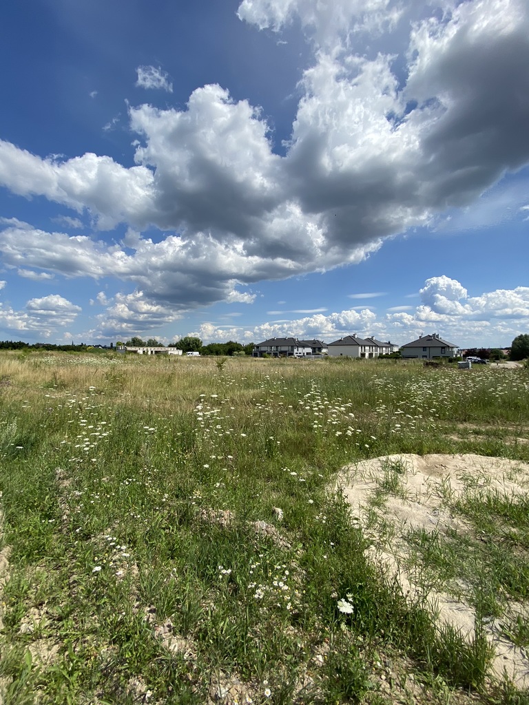 Działka na sprzedaż Mierzyn 887 m2 | Arka Nieruchomości