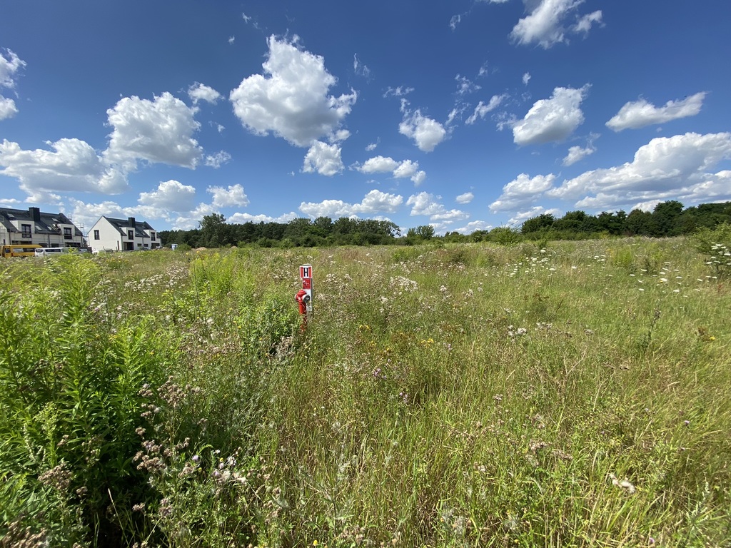 Działka na sprzedaż Mierzyn 887 m2 | Arka Nieruchomości