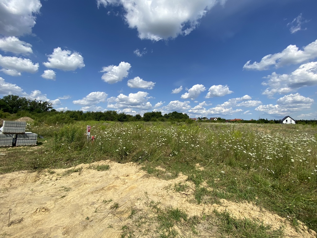 Działka na sprzedaż Mierzyn 887 m2 | Arka Nieruchomości