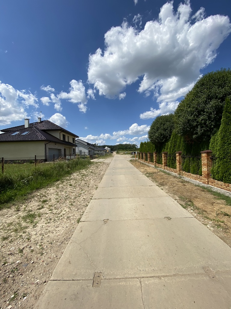 Działka na sprzedaż Mierzyn 887 m2 | Arka Nieruchomości