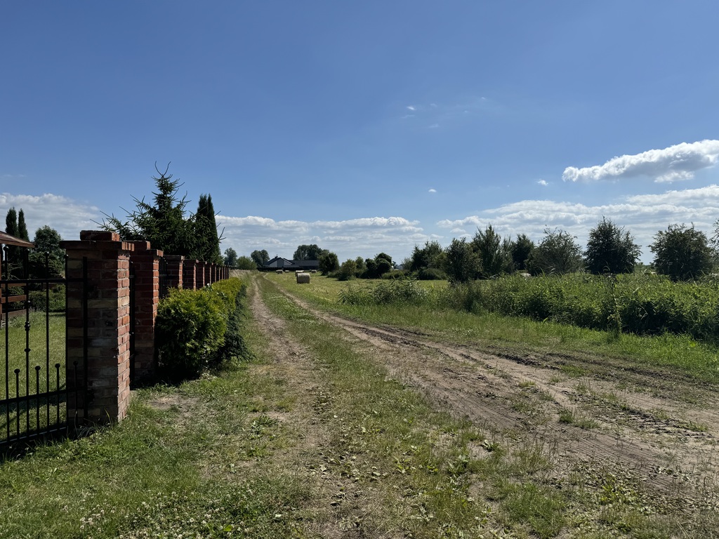 Działka na sprzedaż Lubczyna 1 000 m2 | Arka Nieruchomości