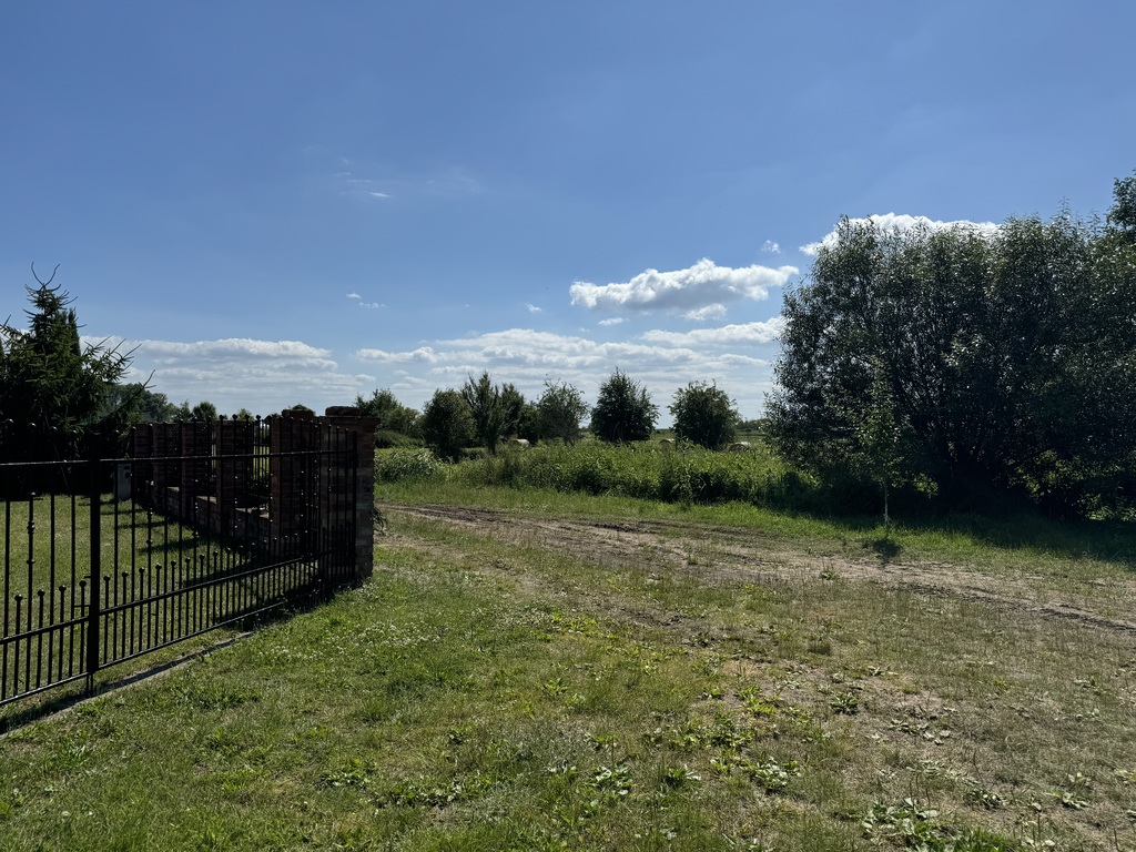 Działka na sprzedaż Lubczyna 1 584 m2 | Arka Nieruchomości
