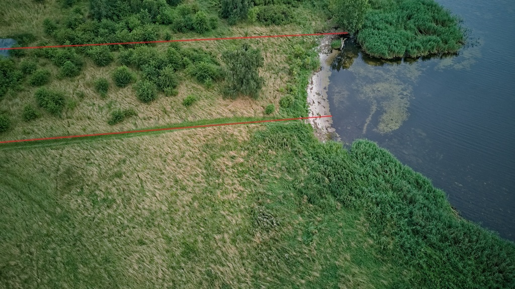 Działka na sprzedaż Płocin 3 000 m2 | Arka Nieruchomości