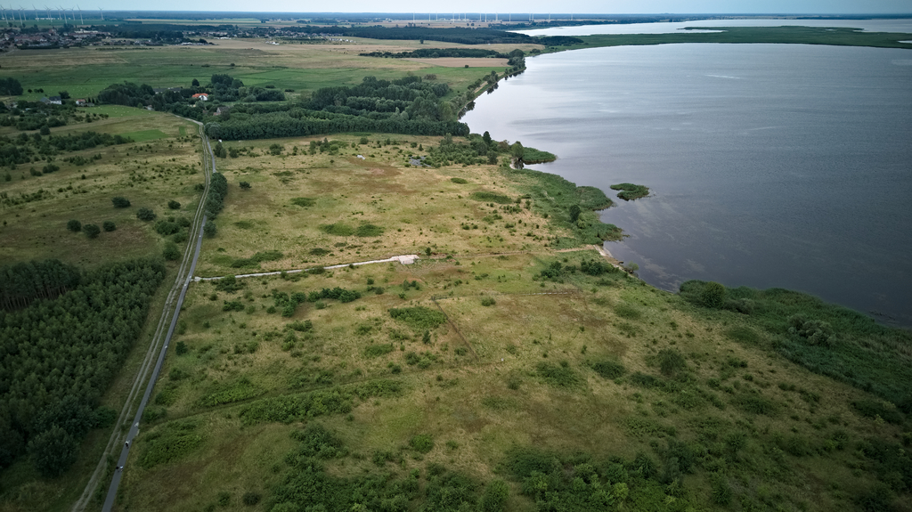 Działka na sprzedaż Płocin 3 000 m2 | Arka Nieruchomości