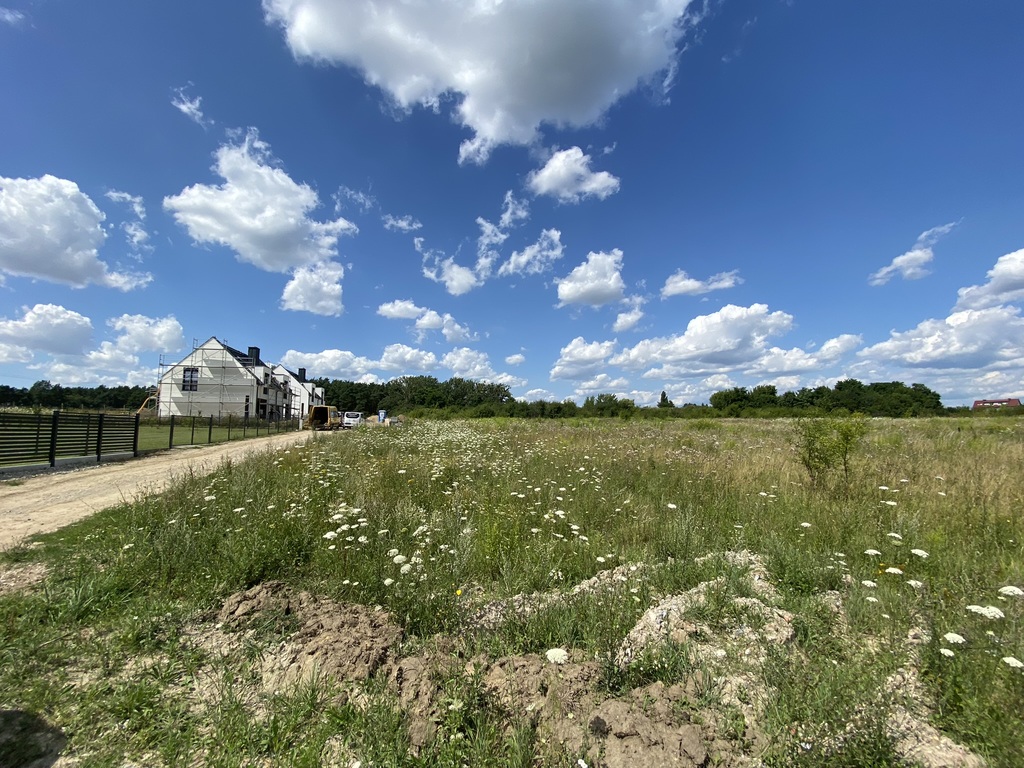 Działka na sprzedaż Mierzyn 900 m2 | Arka Nieruchomości