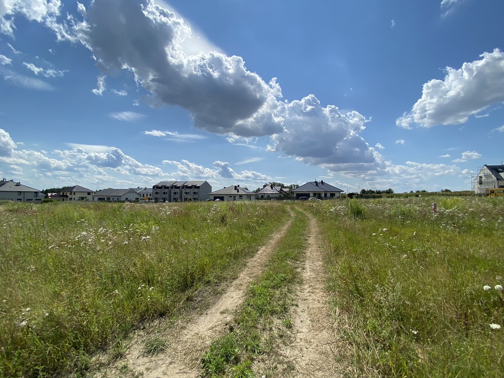 Działka na sprzedaż Mierzyn 900 m2 | Arka Nieruchomości