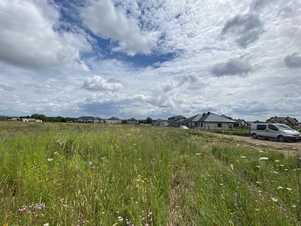 Działka na sprzedaż Mierzyn 900 m2 | Arka Nieruchomości