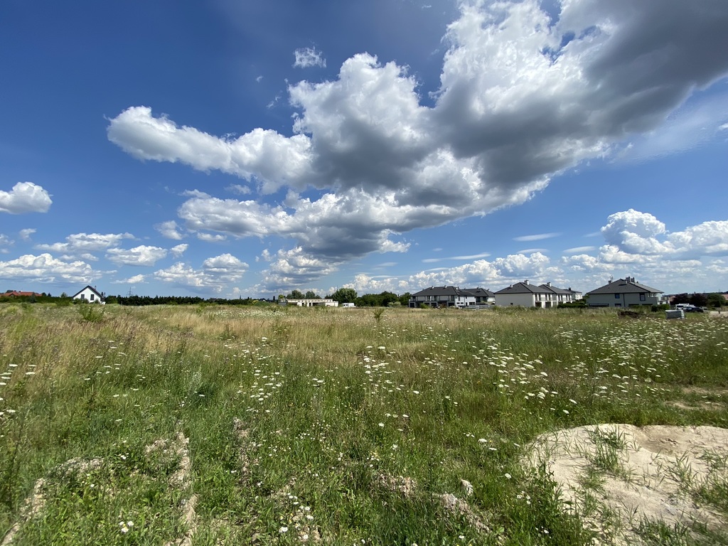 Działka na sprzedaż Mierzyn 900 m2 | Arka Nieruchomości