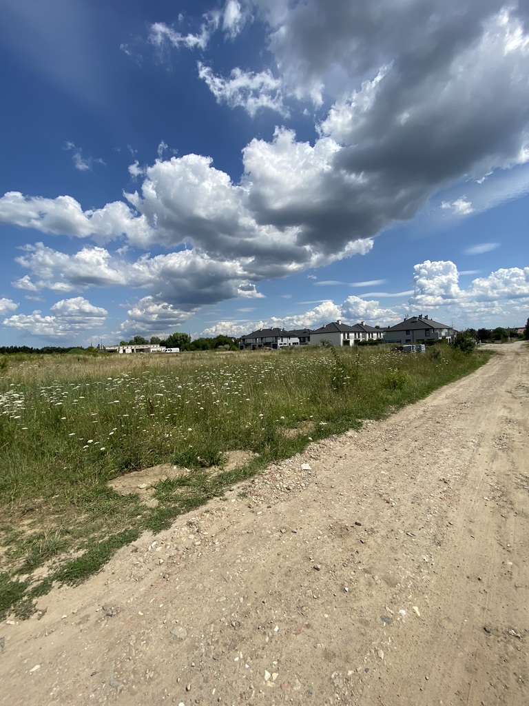 Działka na sprzedaż Mierzyn 900 m2 | Arka Nieruchomości