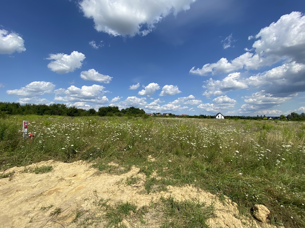 Działka na sprzedaż Mierzyn 900 m2 | Arka Nieruchomości