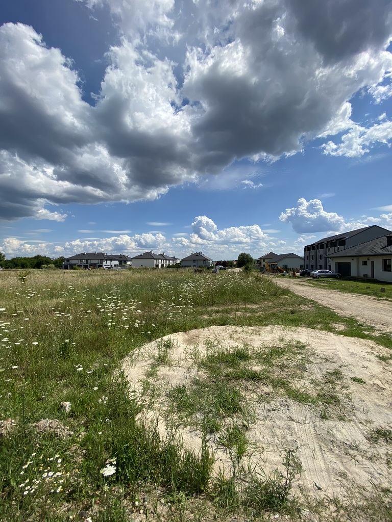 Działka na sprzedaż Mierzyn 900 m2 | Arka Nieruchomości