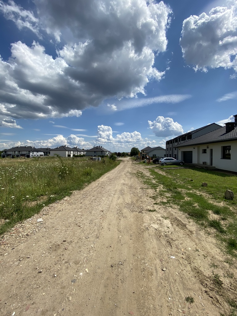 Działka na sprzedaż Mierzyn 900 m2 | Arka Nieruchomości