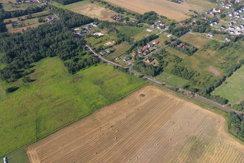 Działka na sprzedaż Żółwia Błoć 3 009 m2 | Arka Nieruchomości