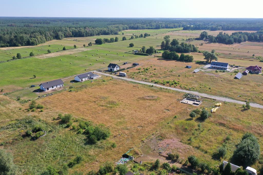 Działka na sprzedaż Białuń 3 052 m2 | Arka Nieruchomości