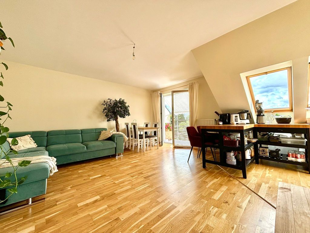 Mieszkanie na sprzedaż Szczecin, Bezrzecze 47 m2 | Arka Nieruchomości