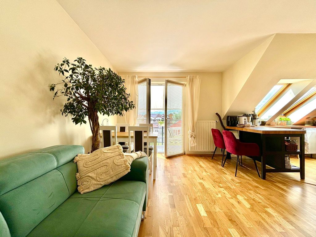 Mieszkanie na sprzedaż Szczecin, Bezrzecze 47 m2 | Arka Nieruchomości