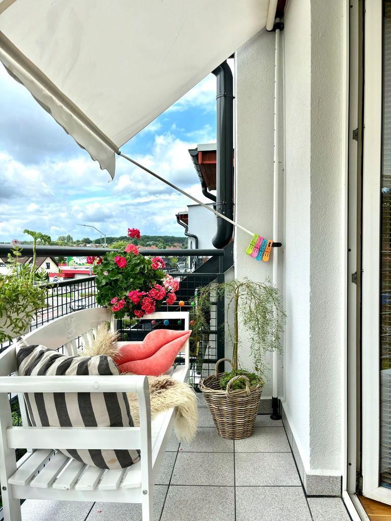 Mieszkanie na sprzedaż Szczecin, Bezrzecze 47 m2 | Arka Nieruchomości