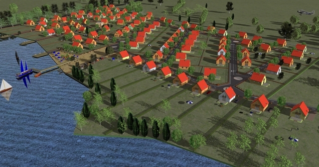 Działka na sprzedaż Kamień Pomorski 640 m2 | Arka Nieruchomości