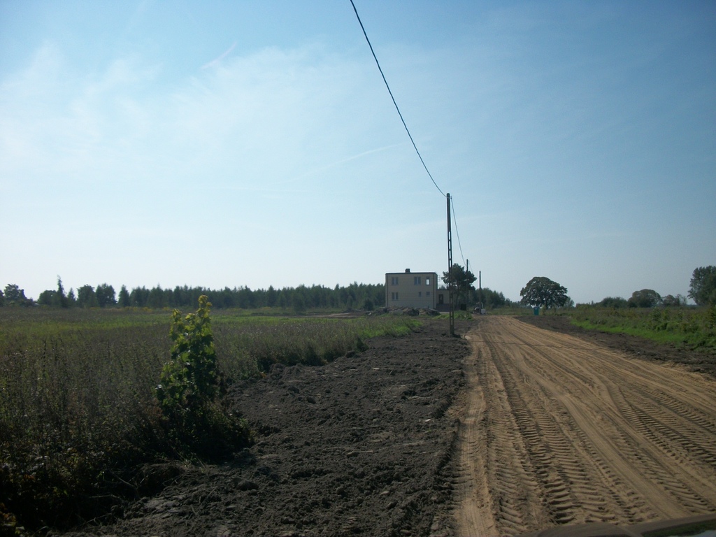 Działka na sprzedaż Kamień Pomorski 640 m2 | Arka Nieruchomości