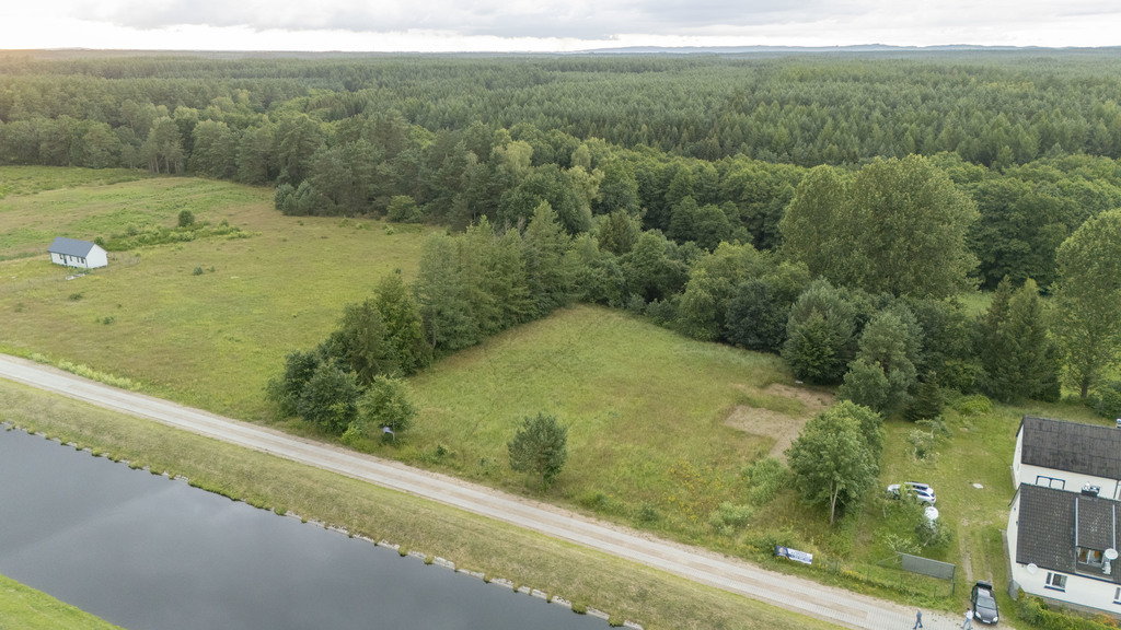 Działka na sprzedaż Rosnowo 123 m2 | Arka Nieruchomości