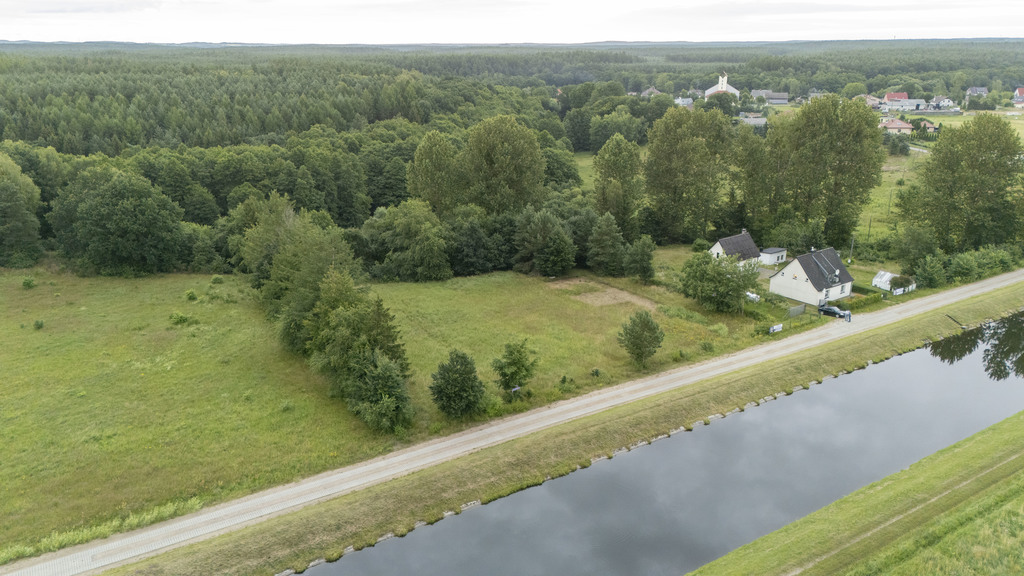 Działka na sprzedaż Rosnowo 123 m2 | Arka Nieruchomości