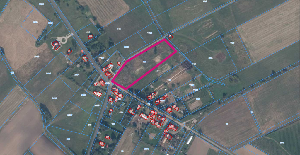 Działka na sprzedaż Biała 7 700 m2 | Arka Nieruchomości