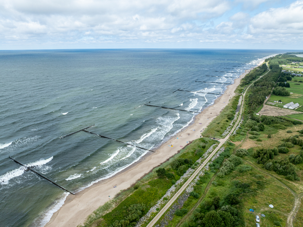 Działka na sprzedaż Darłowo, Darłówko 5 340 m2 | Arka Nieruchomości