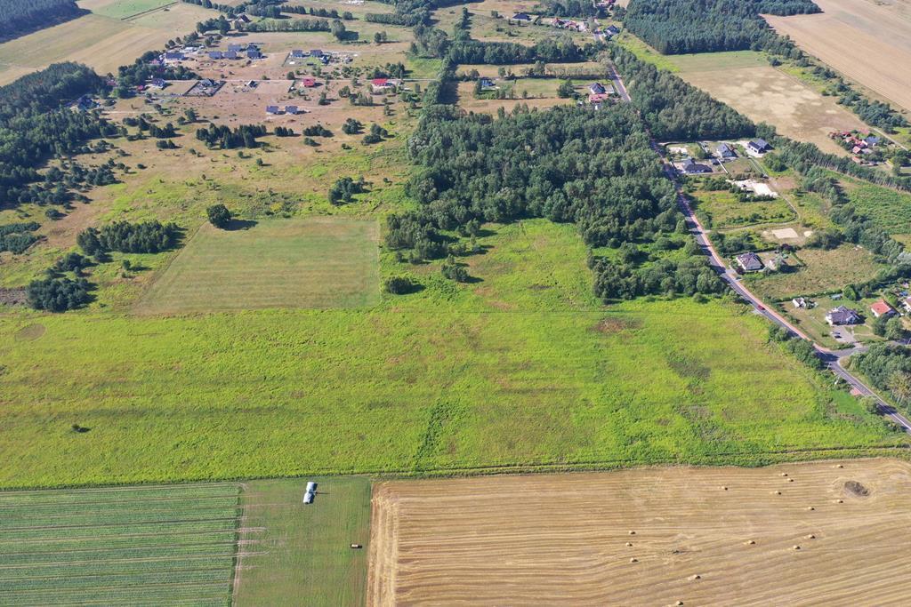 Działka na sprzedaż Żółwia Błoć 3 024 m2 | Arka Nieruchomości