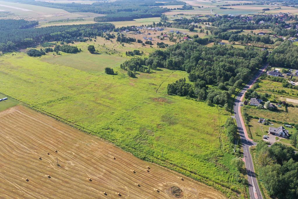 Działka na sprzedaż Żółwia Błoć 3 024 m2 | Arka Nieruchomości