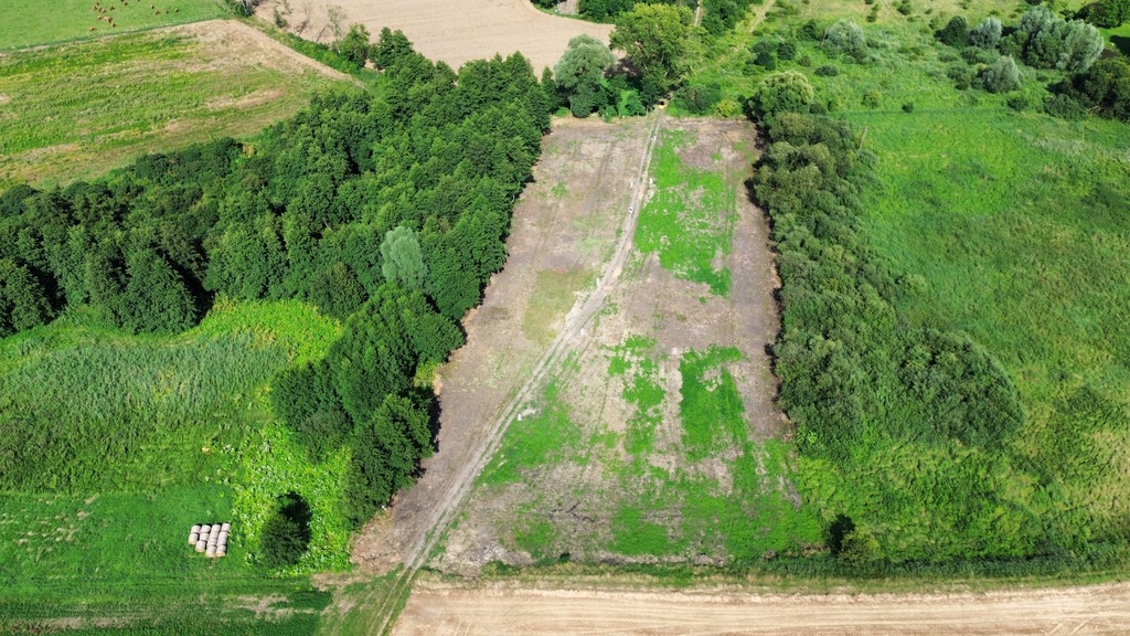 Działka na sprzedaż Stare Chrapowo 1 286 m2 | Arka Nieruchomości