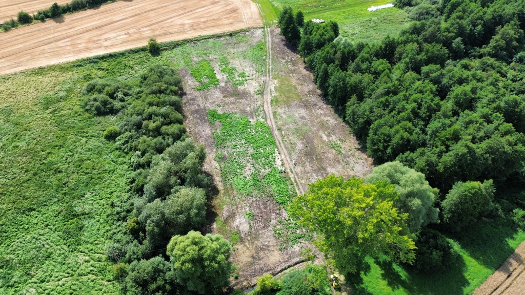 Działka na sprzedaż Stare Chrapowo 1 259 m2 | Arka Nieruchomości