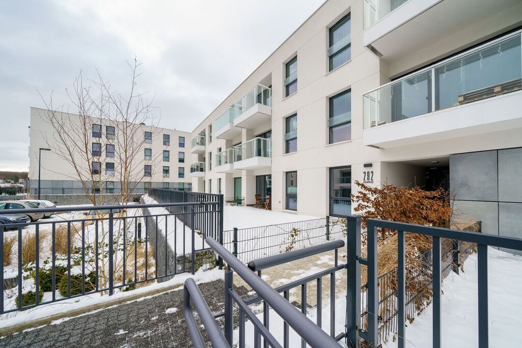 Apartament na Osiedlu AZYMUT w Gdyni- Deweloperski