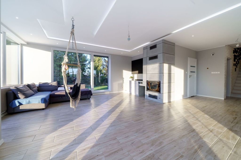 Luksusowy dom | Czaple k. Gdańska