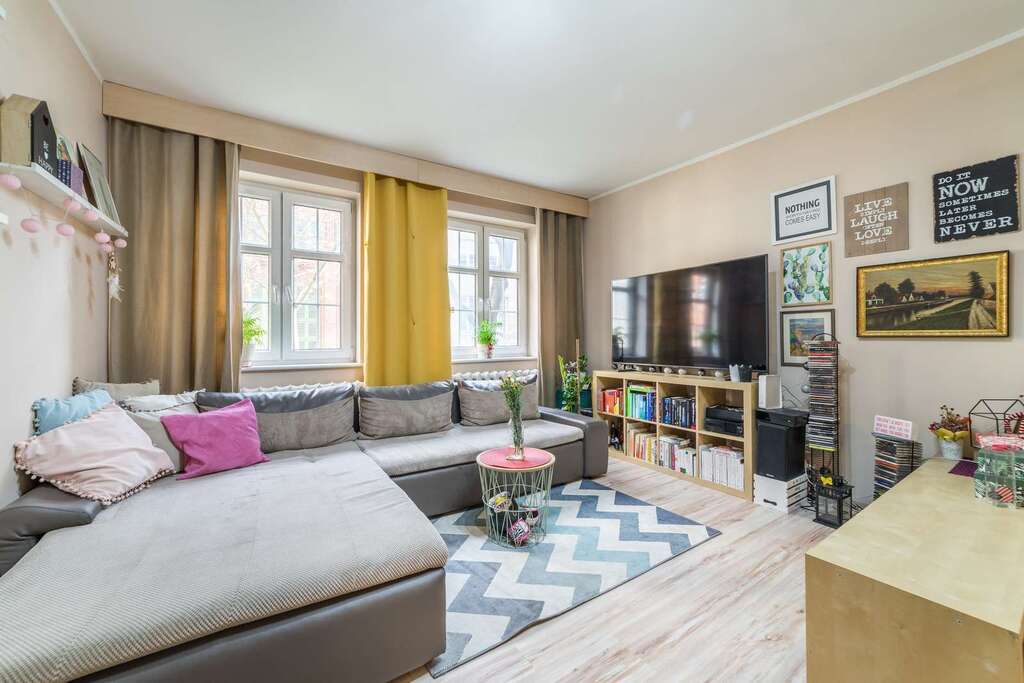 ✔️Mieszkanie 50m² | Gdańsk | Mariacka