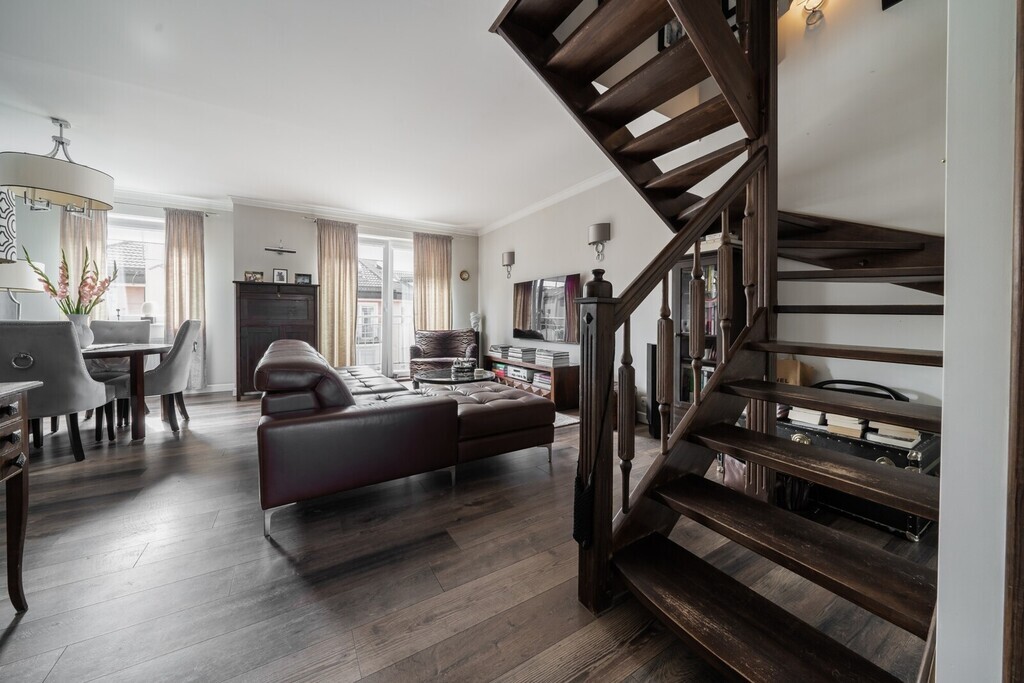 Luksusowe 2 poziomy blisko śródmieścia Gdańska