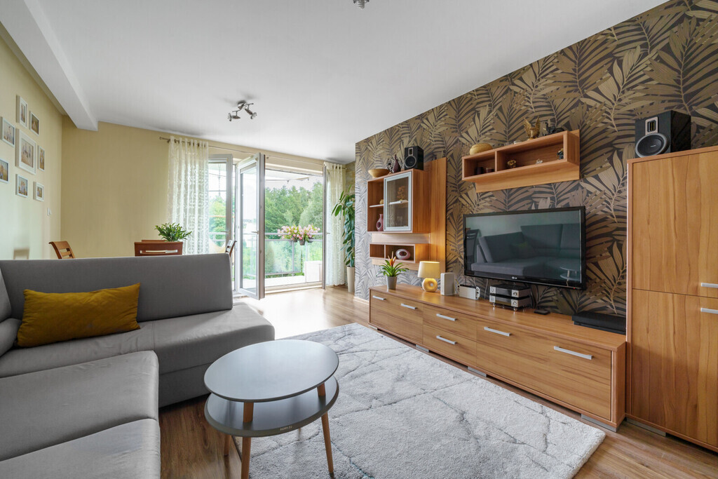 Wygodne mieszkanie na Morenie - Myśliwska