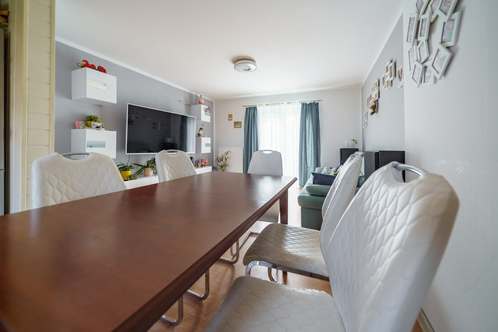 Kameralny raj - dom bliźniak obok Gdańska!